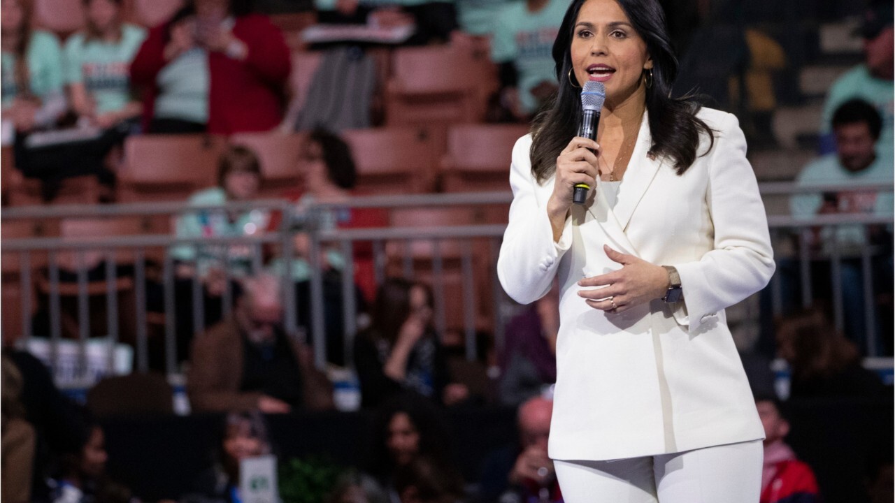 Tulsi Gabbard: 5 things to know