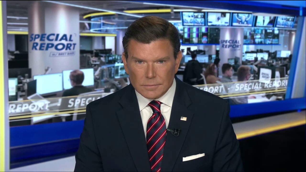 Bret Baier gives you a sneak peek of the next show.