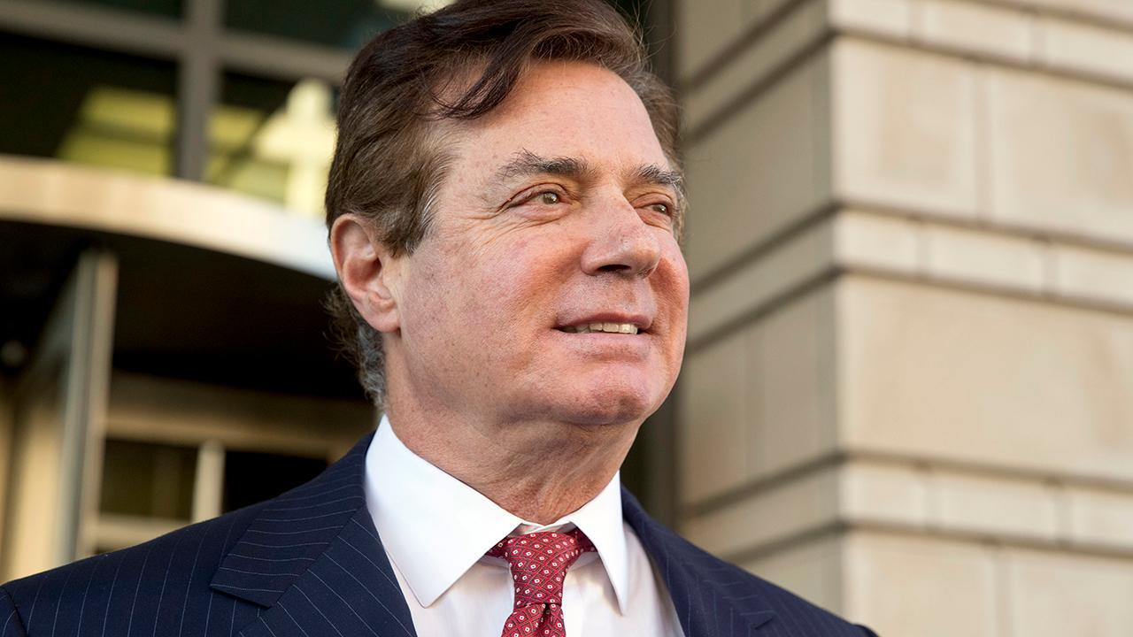 Manafort's lawyers push back against Mueller's new charges