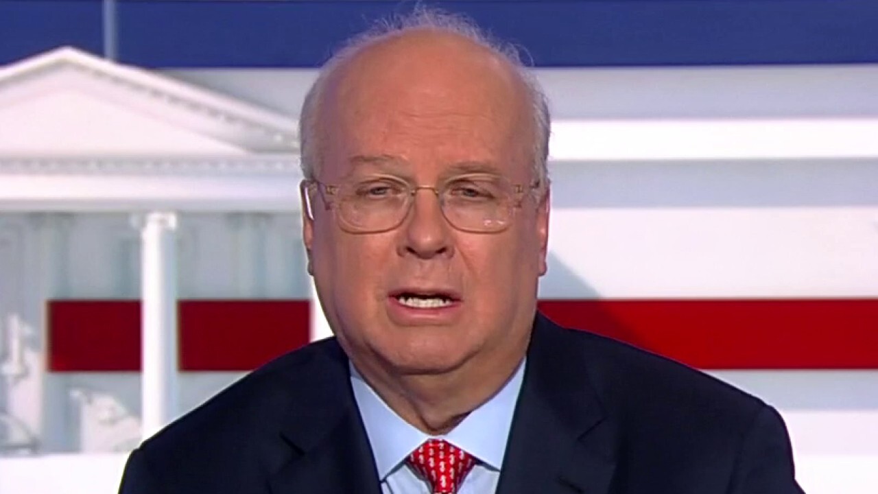 Karl Rove: Pence gave most 'sustained defense' of COVID response of any speaker