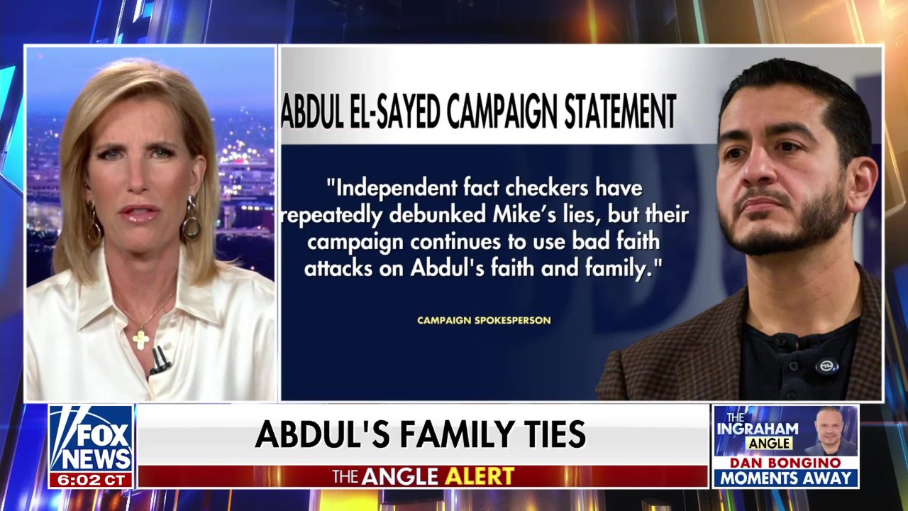 Laura Ingraham: This guy’s their star?