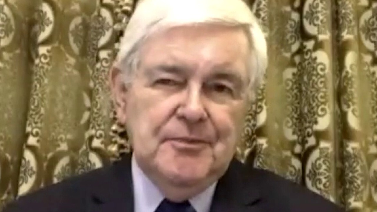 Newt Gingrich on how the coronavirus stimulus package grew so large