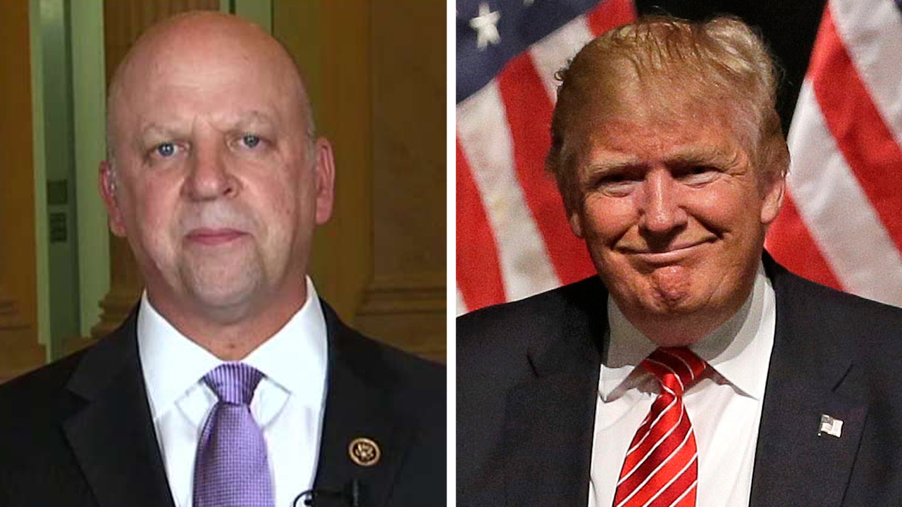 What DesJarlais expects from Trump's congressional meeting