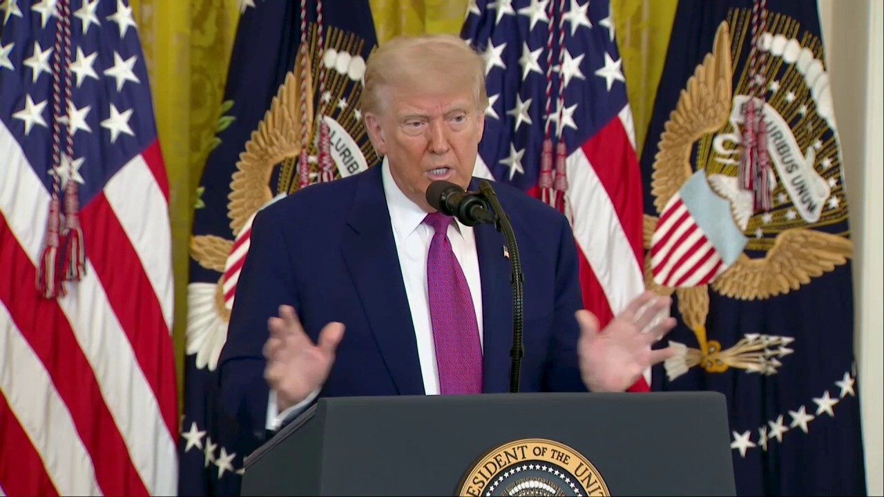Trump questioned on possibility of Israeli strike on Iran