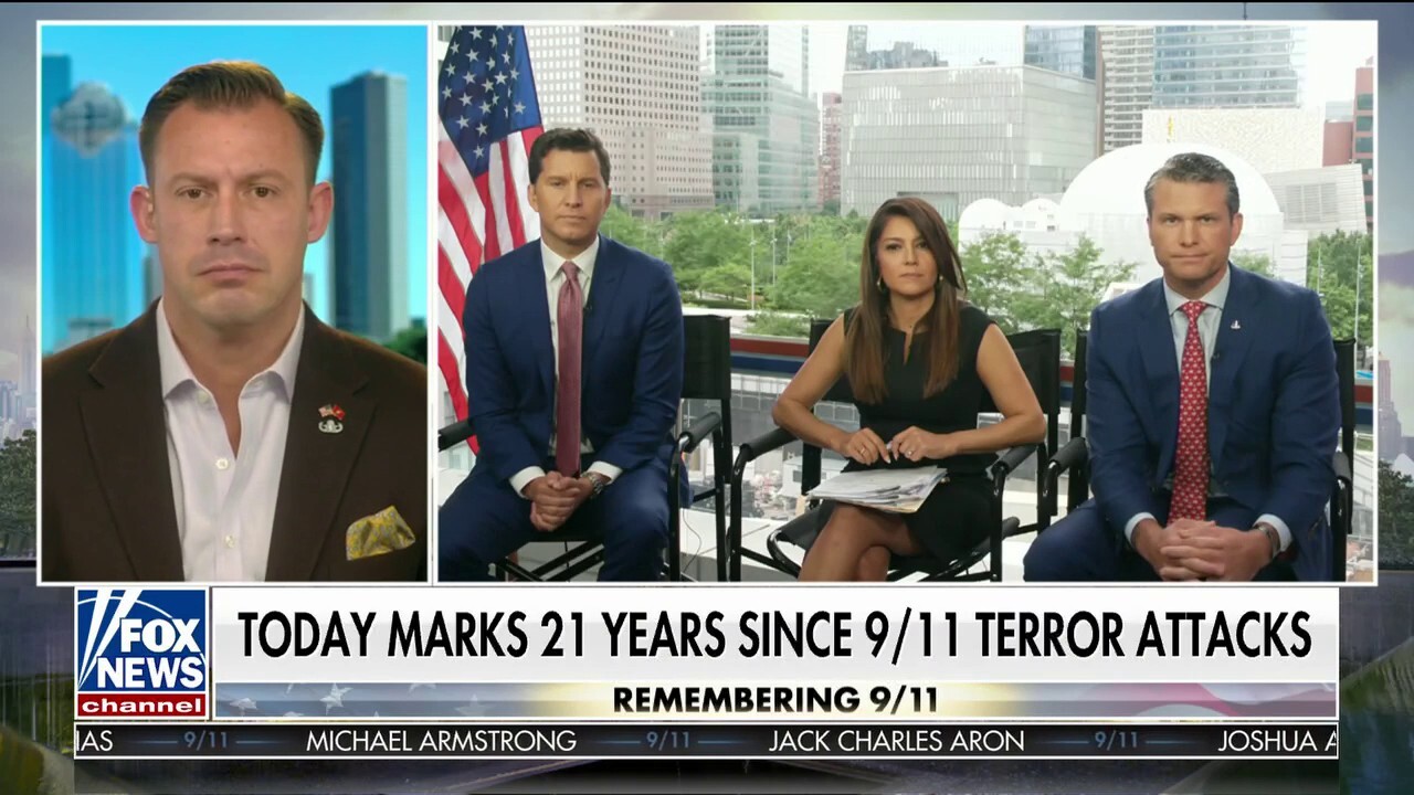 Joey Jones on 9/11: This day changed what patriotism meant