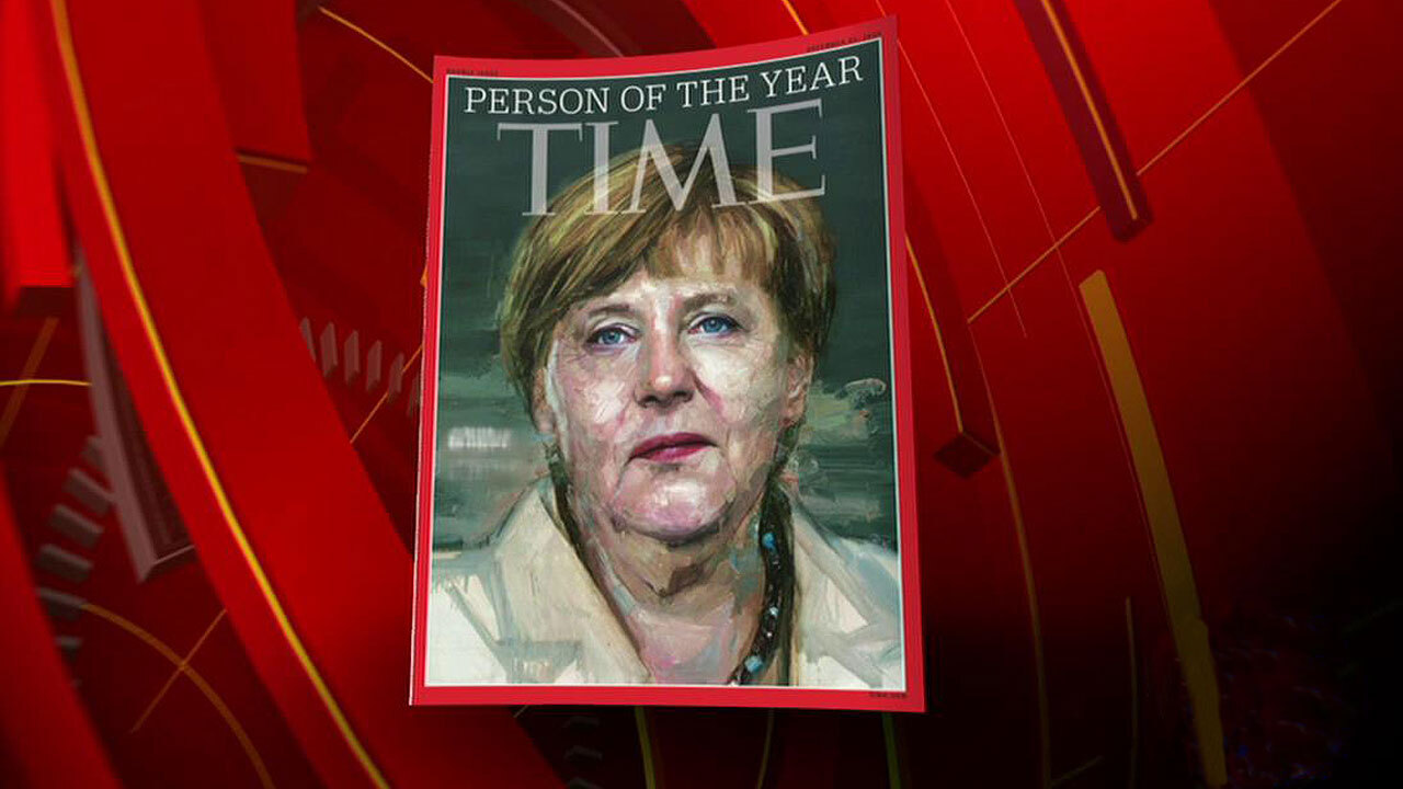 Another Time Magazine person of the year controversy