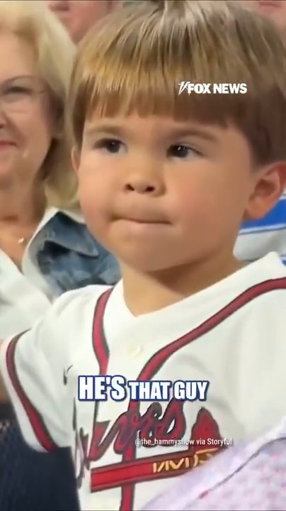 Dodgers fan won't give foul ball to kid: 'I'm sorry, I can't'