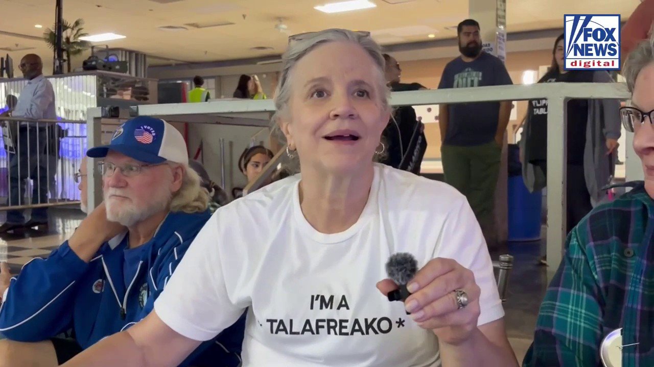 Talarico supporters say Trump’s Paxton rally shows GOP fears losing Texas
