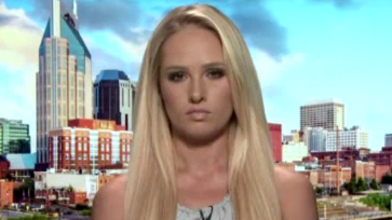 Tomi Lahren sounds off on AOC: 'Stop incentivizing' illegal immigration