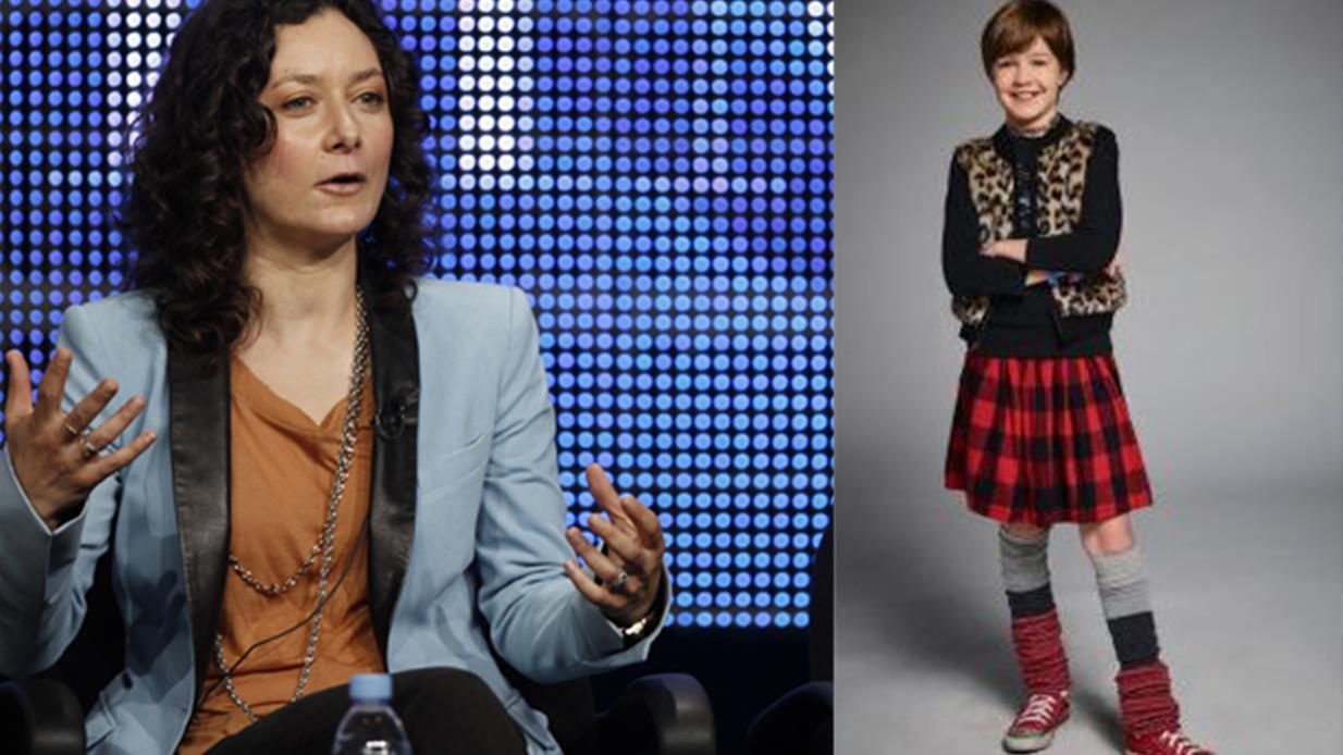 'Roseanne' revival has boy character dressing like a girl