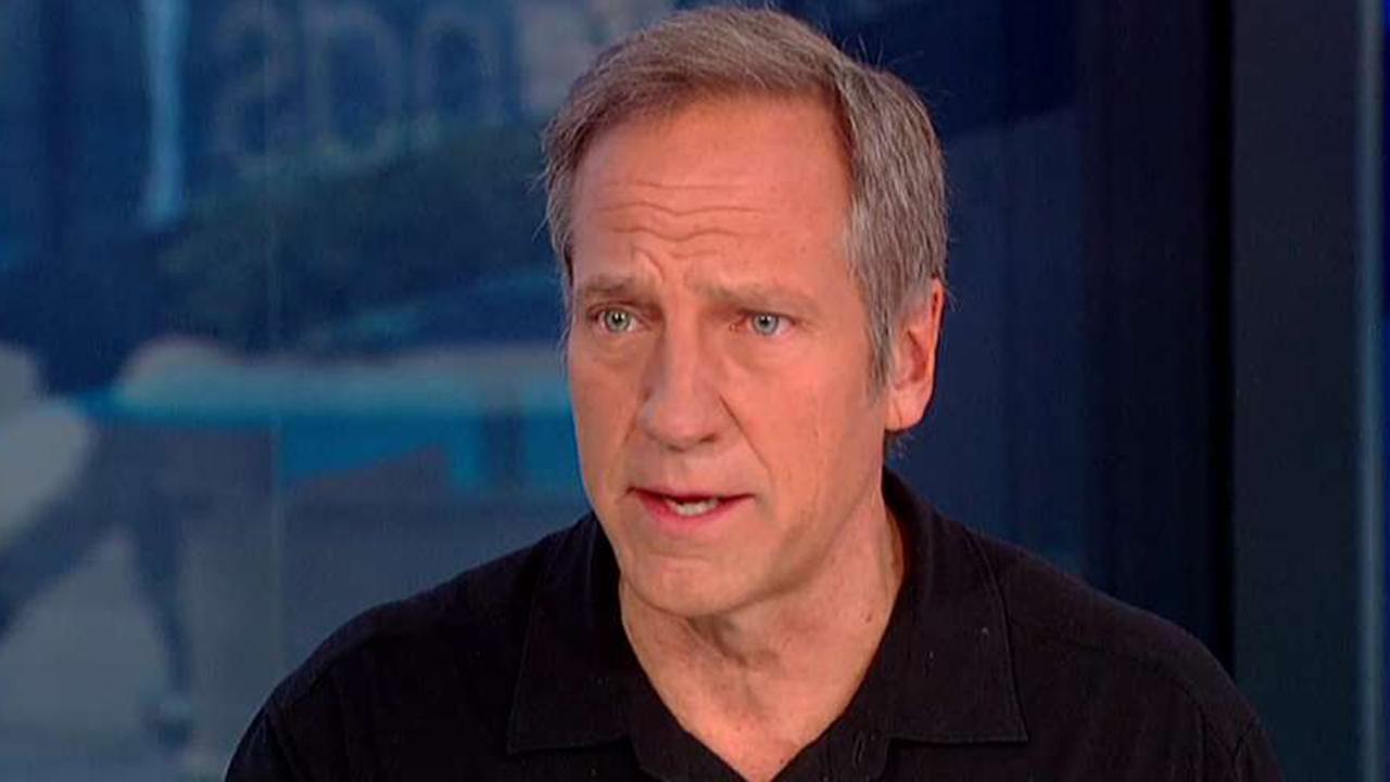 Mike Rowe: We're having the wrong conversation about jobs in America