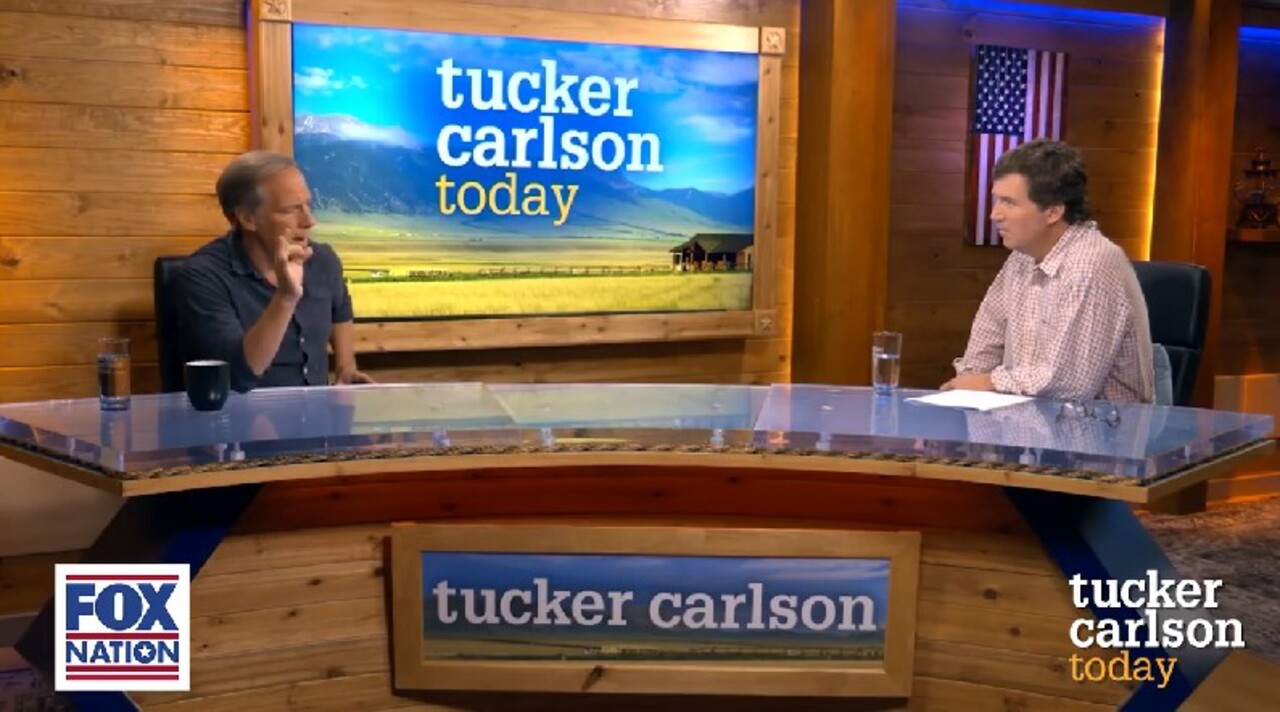 Mike Rowe joins 'Tucker Carlson Today' for a special 2-part episode