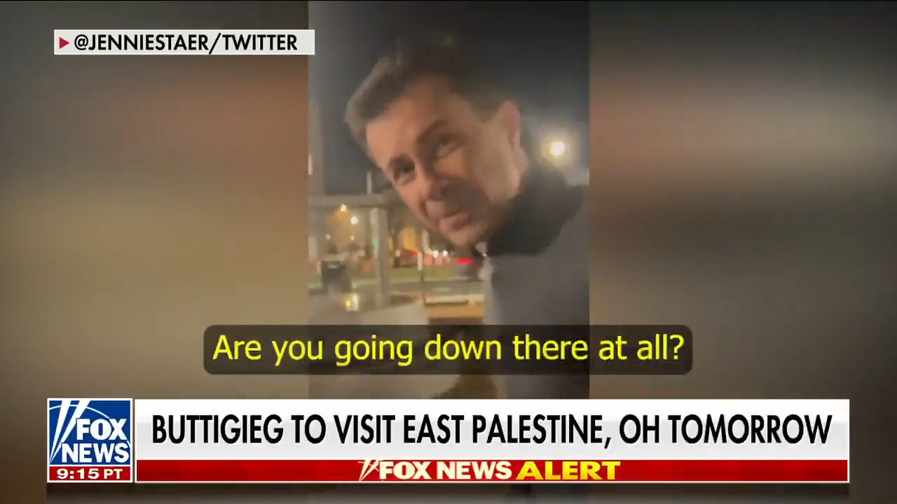 Buttigieg slammed for requesting reporter's picture: 'Why did you need it?'