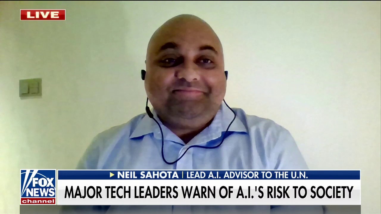 Teaching, education is 'so critical' when it comes to AI: Neil Sahota