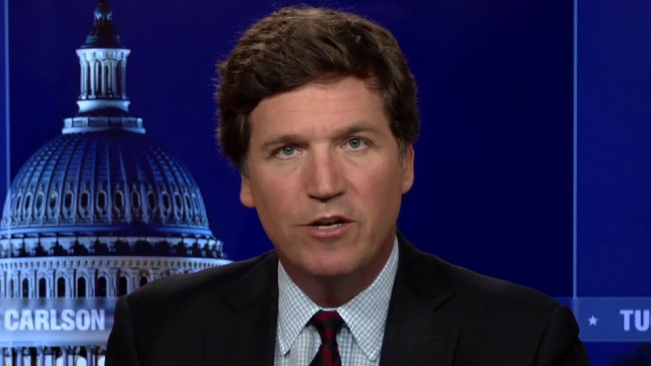 Tucker Carlson: We are witnessing the most aggressive crackdown on civil liberties in our lifetime