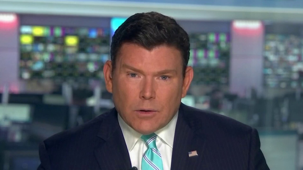 Bret Baier: 'Surprising' Dems are pouring 'cold water' on Trump's police reform effort