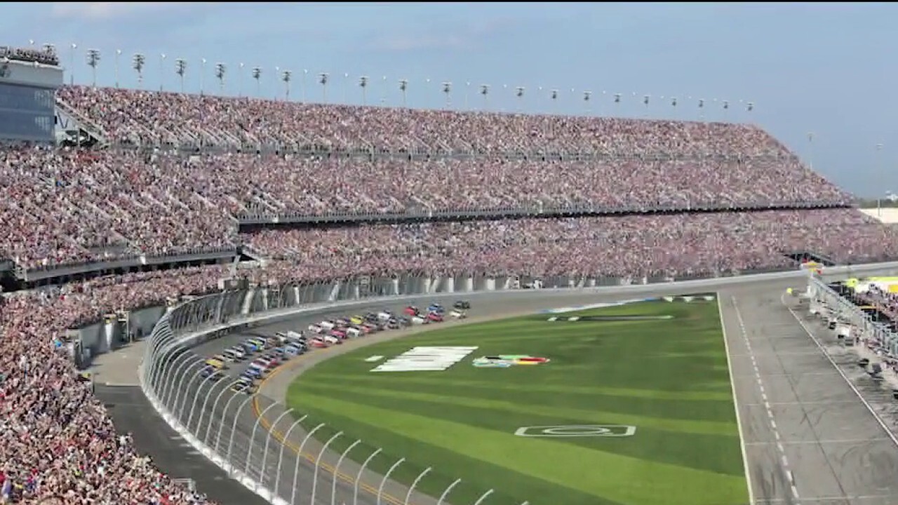 Local tourism impact of Daytona 500 | Fox News Video