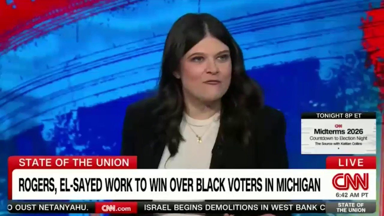 Rep. Haley Stevens discusses support for Michigan Senate nominee Abdul El-Sayed