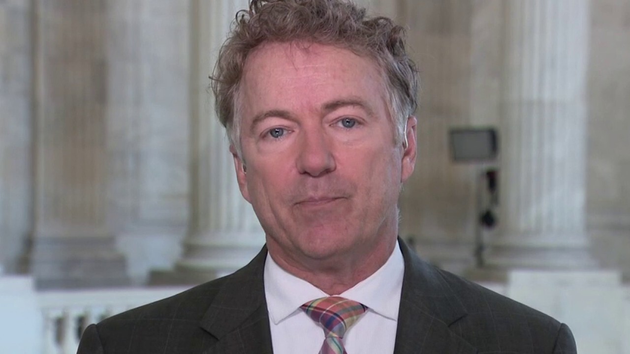 Rand Paul rips FBI’s ‘suicide by cop’ classification of baseball park shooting: ‘Unsupported by the facts’
