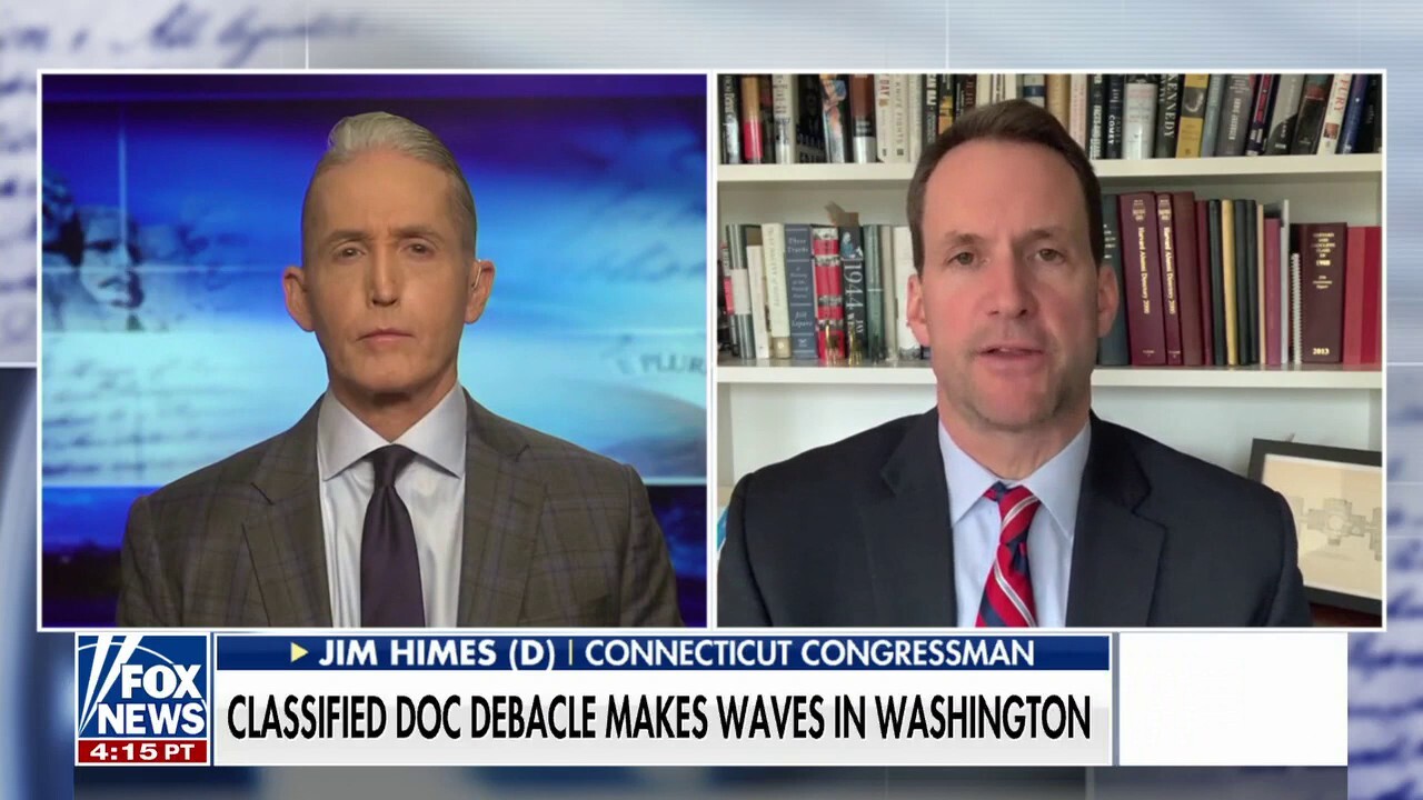 Rep. Chris Stewart: The House should see mishandled classified documents