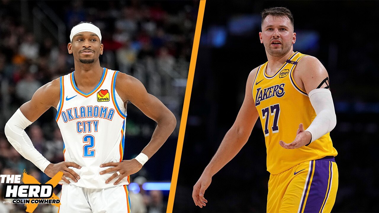 Eddie House gives his instrumentality     connected  Luka’s ejection & who he’s taking successful  Lakers-Thunder bid    | The Herd