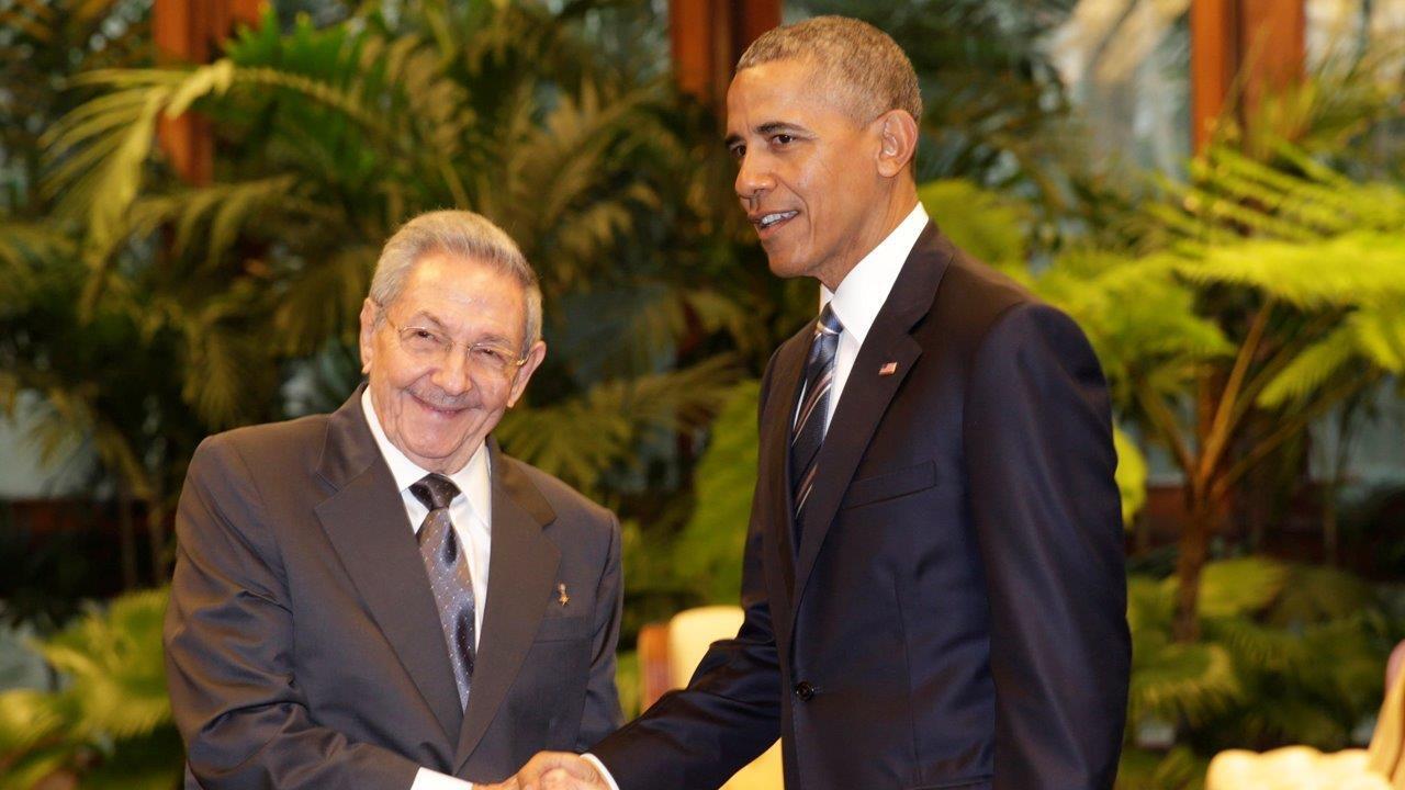 KT McFarland: Obama's 'bad deal' with Castro