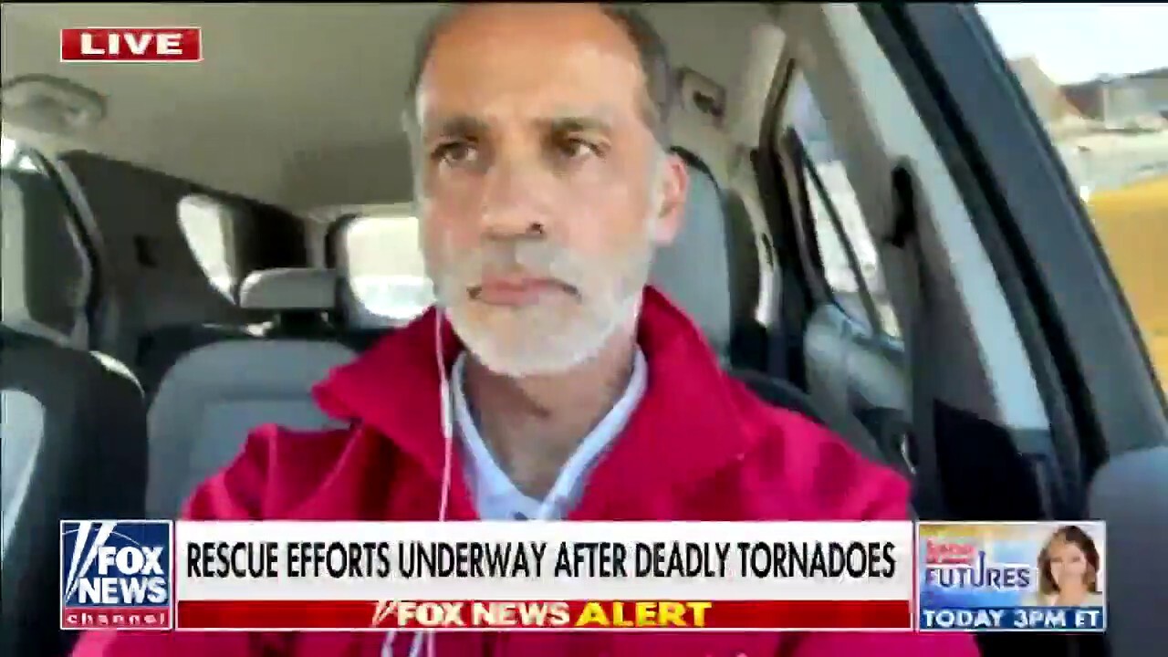 Tornado aftermath ‘disaster is beyond words’: Red Cross regional CEO