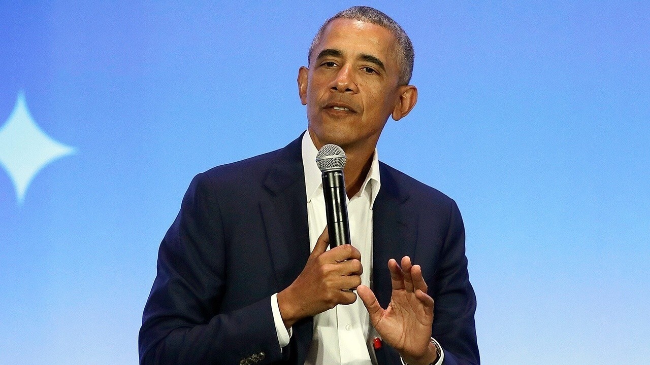 Obama criticizes 'unsustainable' open borders policy: 'We are a nation state'