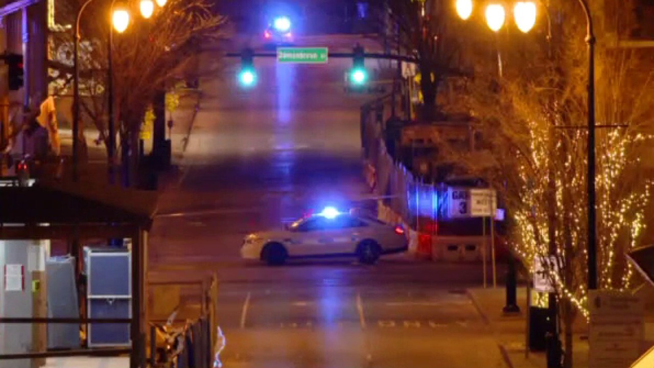 FBI: No indication of other explosive threats in Nashville