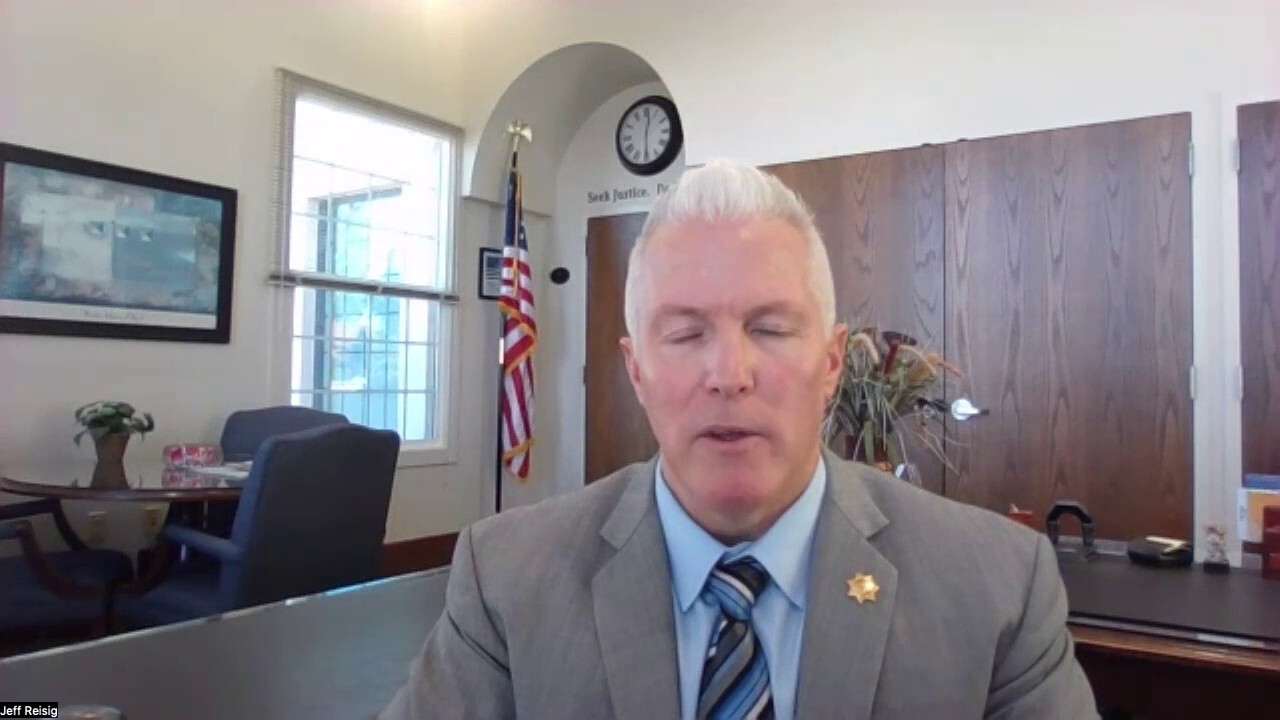 Yolo County DA Jeff Reisig explains the purpose of bail