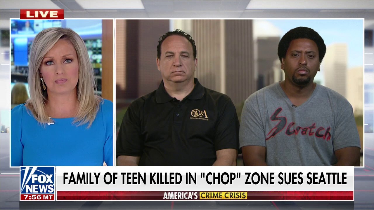 Father sues Seattle over son's 2020 death inside 'CHOP' protest zone: It was not a 'summer of love'