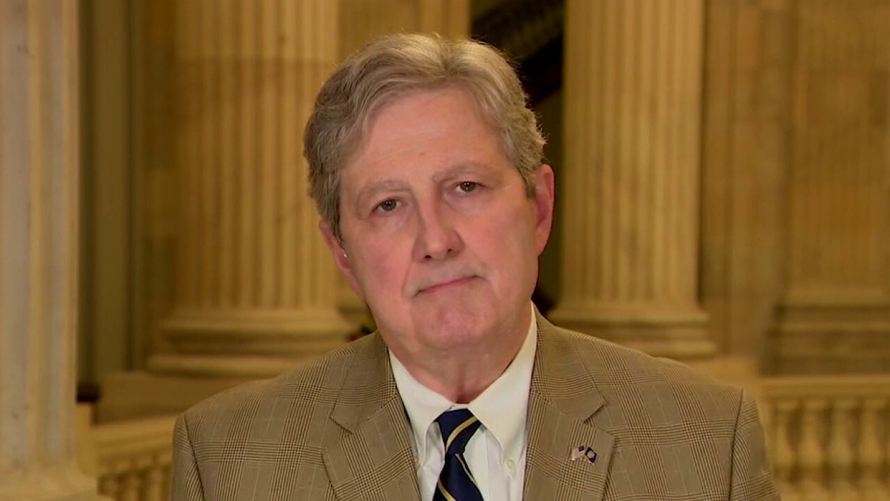 Sen. Kennedy: America will trust Dr. Pepper more than Dr. Fauci if questions aren’t answered