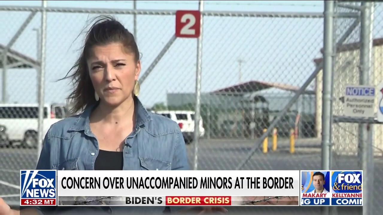 Campos-Duffy tours border: Federal government doesn't want us to know what's going on