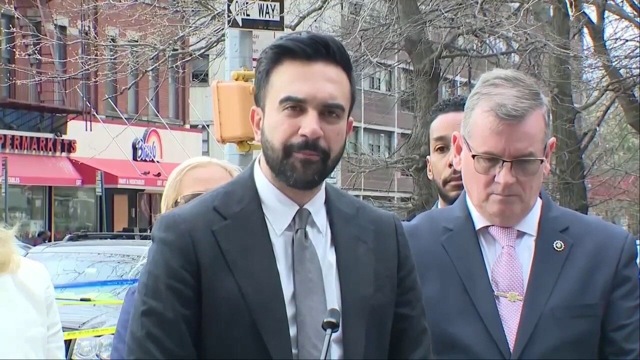 Mamdani laments ‘gun violence’ in response to shooting death of infant in Brooklyn