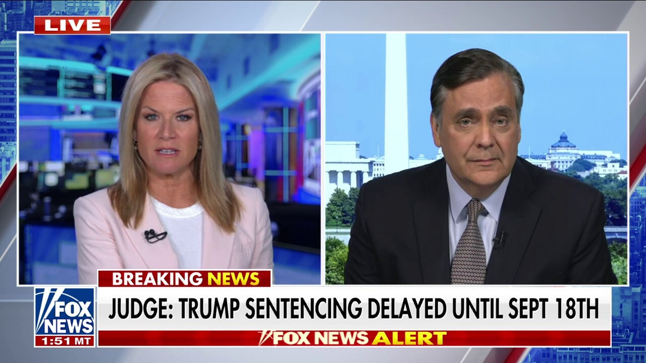 Jonathan Turley:  Supreme Court created a 'middle path' on presidential immunity