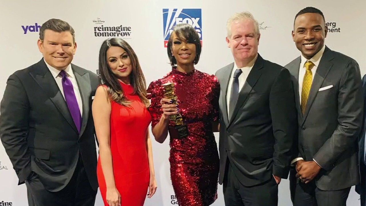 Fox News' Harris Faulkner receives 2021 media excellence award | Fox ...