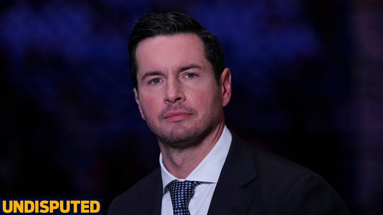 JJ Redick, Lakers agree on 4-year deal to become new head coach | Undisputed