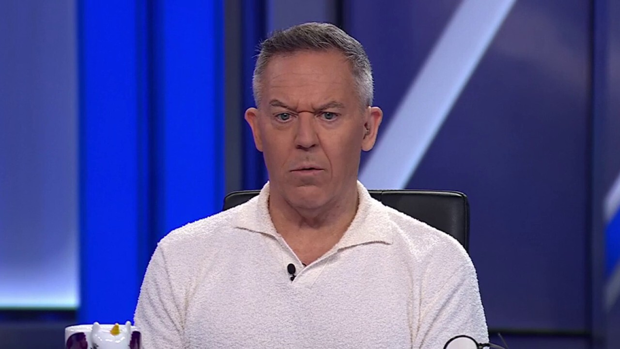 Gutfeld: What a 'coincidence' that Kamala now cares about the border before an election