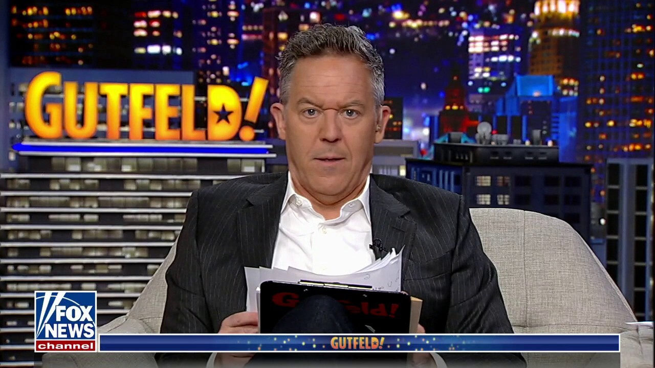 The actors have turned into jokes: Gutfeld