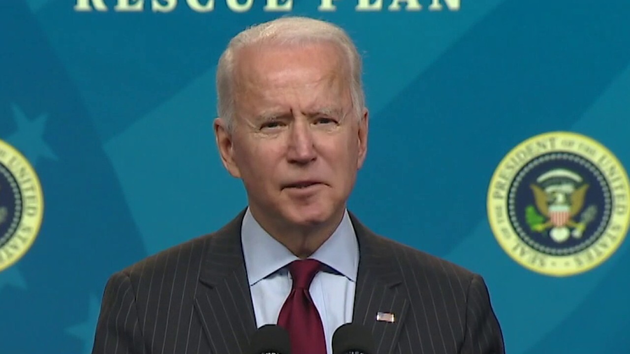 Biden promises $175 million to community organizations