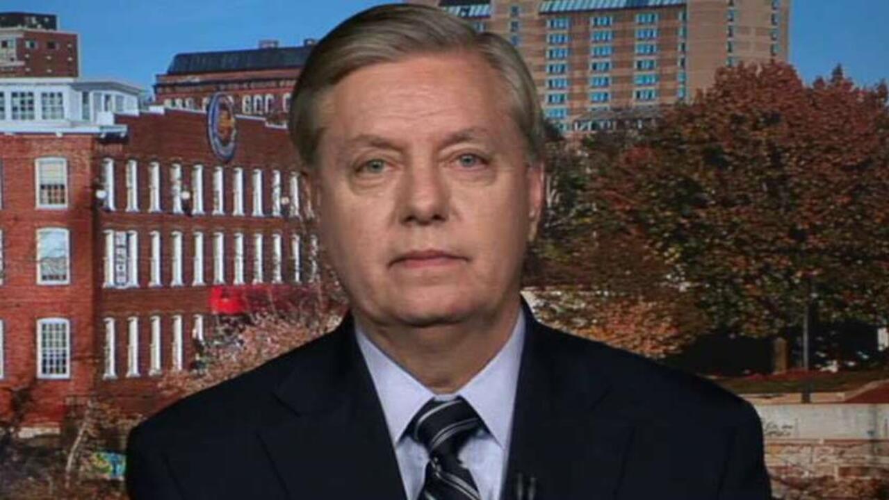 Graham on ISIS: We're fighting a war, not a crime