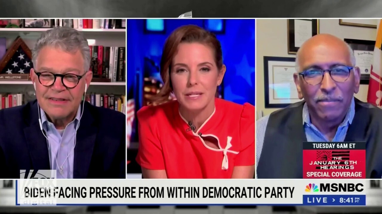 MSNBC host complains voters relying on 'feelings' rather than 'facts' by blaming Democrats for inflation