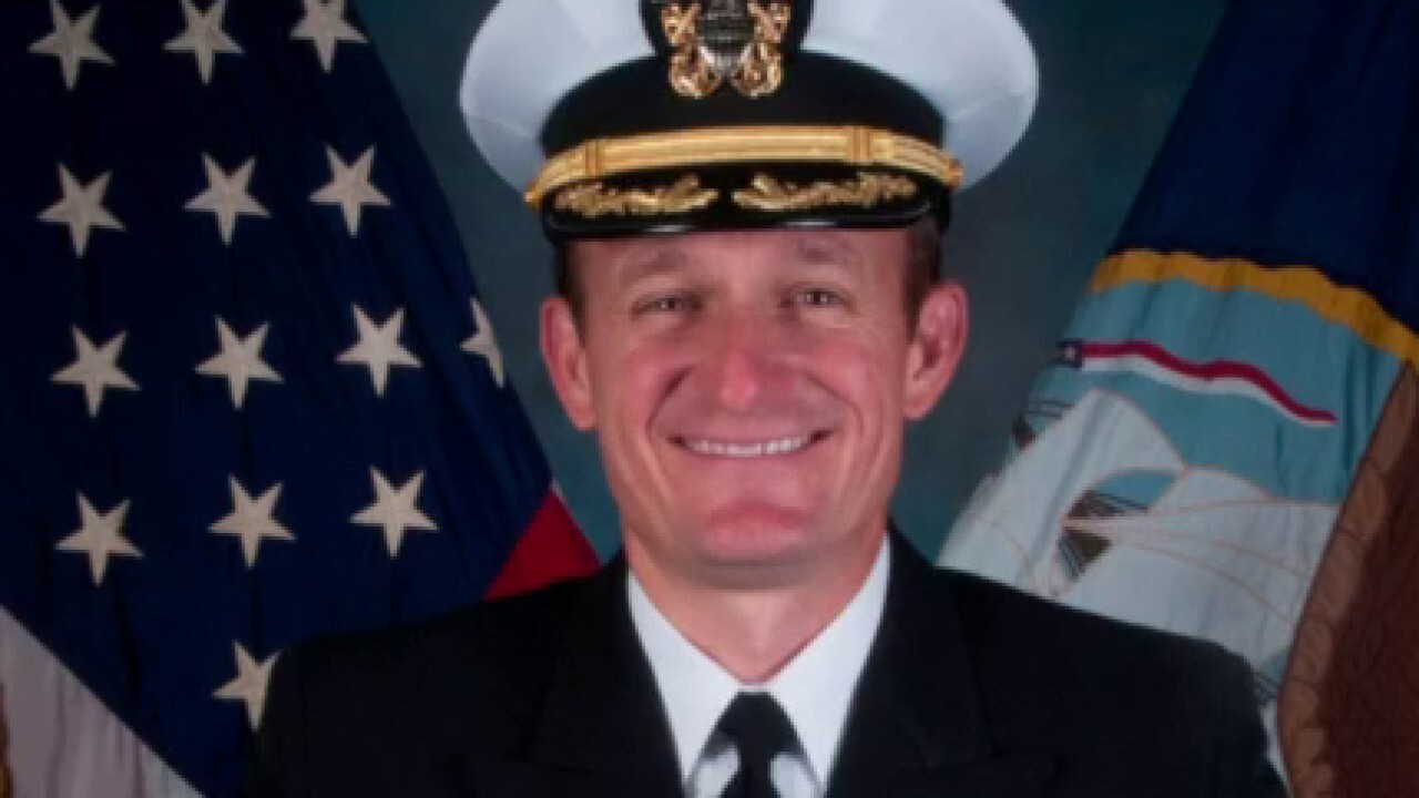 USS Theodore Roosevelt commander relieved of duty