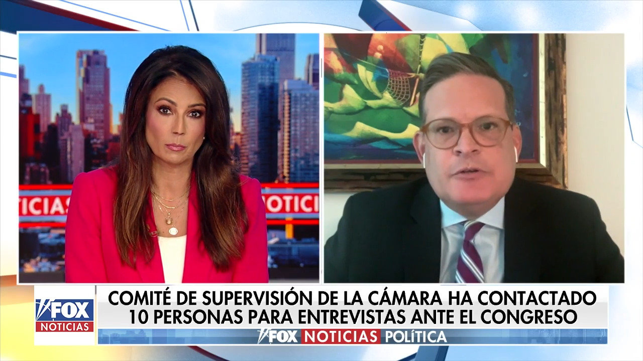 ?La investigación del autopen de Biden!