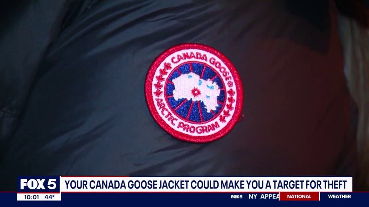 Якетата Canada Goose са мишени за крадци, полицията на окръг Колумбия препоръчва AirTags за собственици на скъпи връхни дрехи