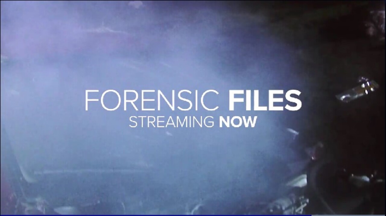 Forensic Files is now streaming on Fox Nation