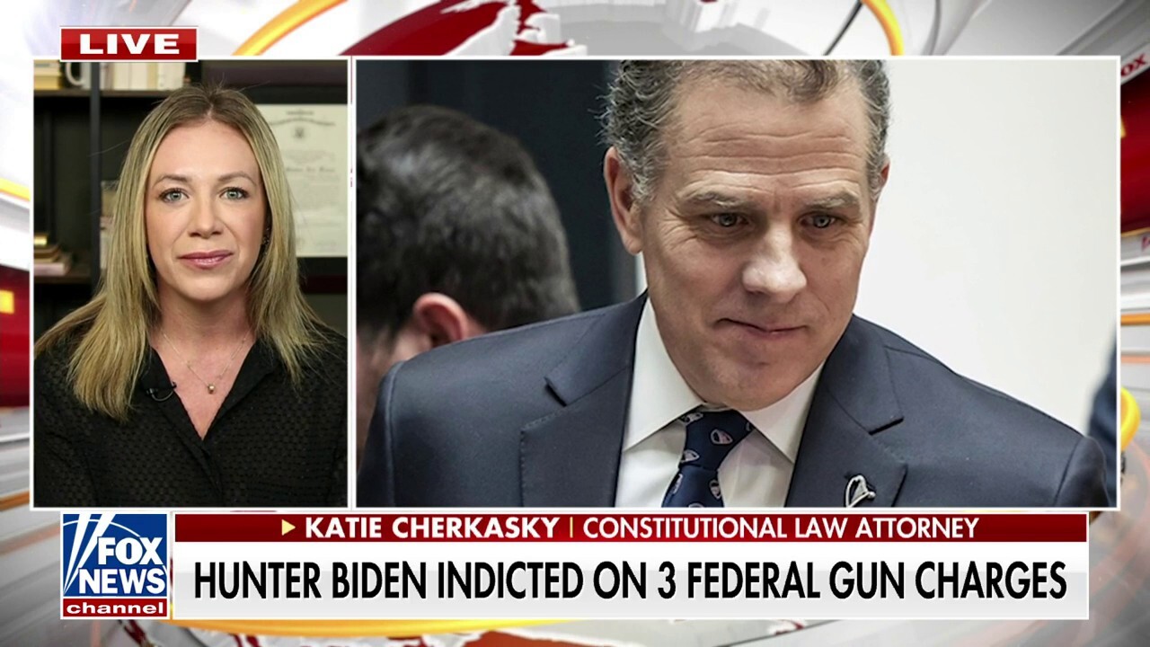 Hunter Biden's Attorneys Blames 'MAGA Crazies' For Indictment | Fox ...