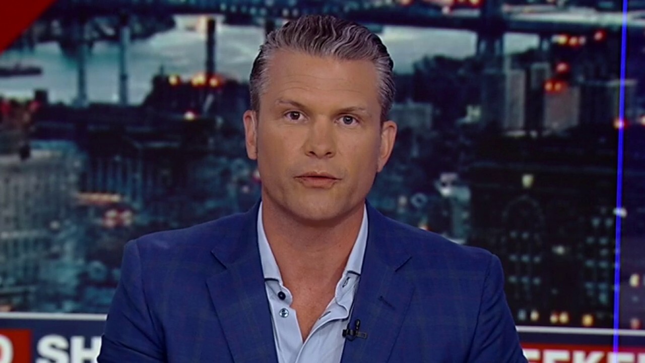 DEI emphasizes troops' 'differences': Pete Hegseth