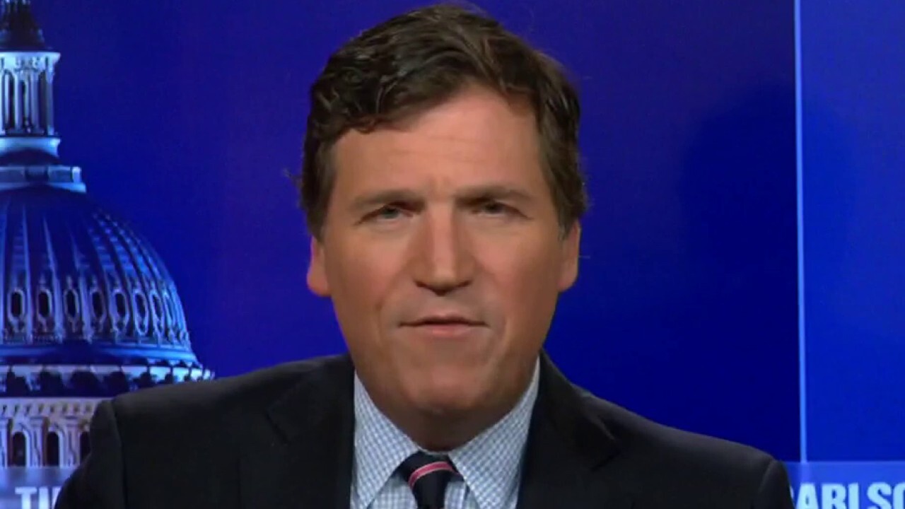 Tucker Carlson This Is The Definition Of Corruption Fox News Video