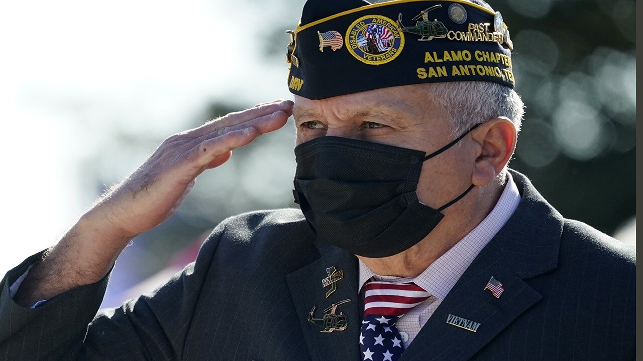  Tunnel to Towers honors fallen service members with ceremony at Lincoln Memorial